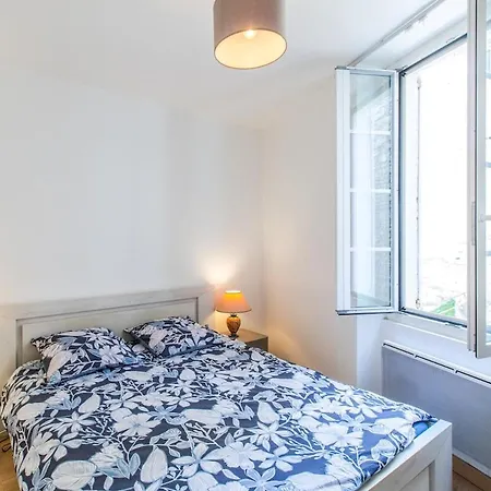 Vieil 2p Agréable Apartment